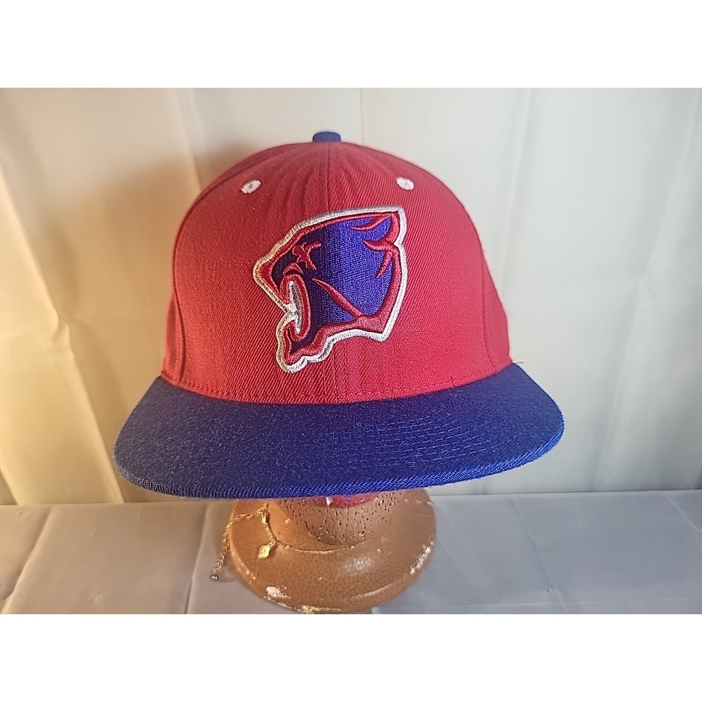 Stall & Dean Newark Eagles Fitted Hat - Negro League Baseball‎ Cap.